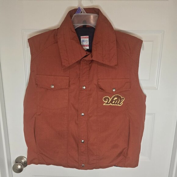 Frostline Kit Other - Vintage Vail Vest